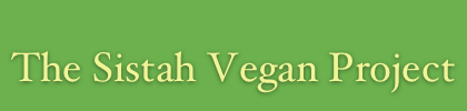 
The Sistah Vegan Project